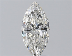 Picture of Natural Diamond 1.20 Carats, Marquise with  Cut, H Color, SI1 Clarity and Certified by GIA