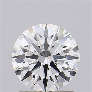 Picture of Lab Grown Diamond 0.92 Carats, Round with Ideal Cut, E Color, VVS1 Clarity and Certified by IGI