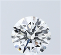 Del inventario de diamantes de laboratorio, 2.05 quilates, Redondo , Color D, claridad VVS2 y certificado IGI