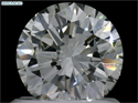 Natural Diamond 1.01 Carats, Round with Very Good Cut, H Color, VS1 Clarity and Certified by GIA