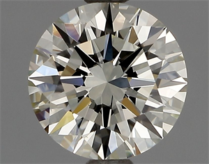 Foto Diamante Natural 1.00 quilates, Redondo , Color L, claridad VS2 y certificado GIA de