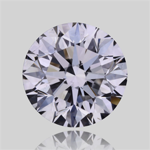Foto Diamante Natural 1.20 quilates, Redondo , Color F, claridad SI1 y certificado GIA de