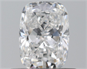Diamante Natural 0.54 quilates,  , Color D, claridad VVS2 y certificado GIA
