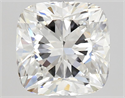Diamante Natural 1.51 quilates, Del cojín , Color E, claridad VS1 y certificado GIA