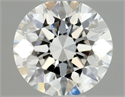 Diamante Natural 0.40 quilates, Redondo , Color F, claridad VVS1 y certificado GIA