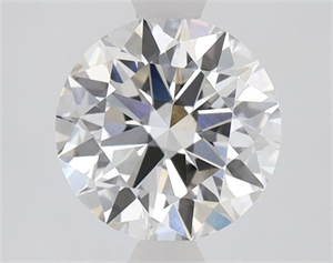 Picture of Lab Grown Diamond 1.50 Carats, Round with Ideal Cut, G Color, VS1 Clarity and Certified by IGI