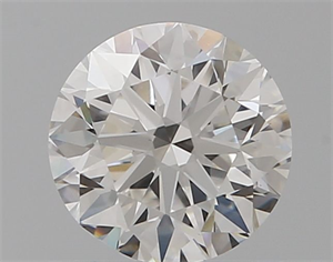 Picture of Natural Diamond 0.70 Carats, Round with Very Good Cut, E Color, VS1 Clarity and Certified by GIA