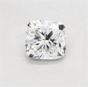 Picture of Natural Diamond 3.56 Carats, Cushion with  Cut, H Color, SI2 Clarity and Certified by GIA