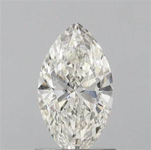 Picture of Natural Diamond 1.06 Carats, Marquise with  Cut, K Color, VS1 Clarity and Certified by GIA