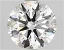 Diamante Natural 1.60 quilates, Redondo , Color H, claridad VS2 y certificado GIA