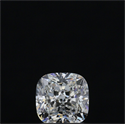 Diamante Natural 1.01 quilates,  , Color H, claridad IF y certificado GIA