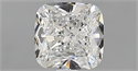 Natural Diamond 0.80 Carats, Cushion with  Cut, F Color, VS1 Clarity and Certified by GIA