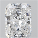 Diamante Natural 1.71 quilates, Radiante , Color D, claridad VS1 y certificado GIA
