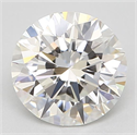 Diamante Natural 0.70 quilates, Redondo , Color G, claridad VVS1 y certificado GIA