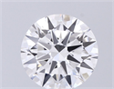 Lab Grown Diamond 1.15 Carats, Round with Excellent Cut, D Color, VS1 Clarity and Certified by IGI