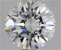 Natural Diamond 1.76 Carats, Round with Excellent Cut, G Color, VVS1 Clarity and Certified by GIA