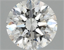 Del inventario de diamantes de laboratorio, 1.20 quilates, Redondo , Color E, claridad VS2 y certificado IGI