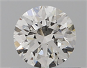 Diamante Natural 0.50 quilates, Redondo , Color H, claridad VS1 y certificado GIA