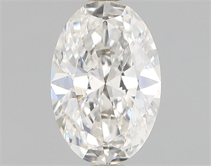 Picture of Natural Diamond 0.70 Carats, Oval with  Cut, G Color, SI1 Clarity and Certified by GIA