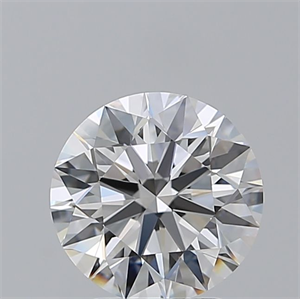 Picture of Natural Diamond 2.50 Carats, Round with Excellent Cut, E Color, VS1 Clarity and Certified by GIA