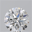 Diamante Natural 1.01 quilates, Redondo , Color G, claridad VS1 y certificado GIA