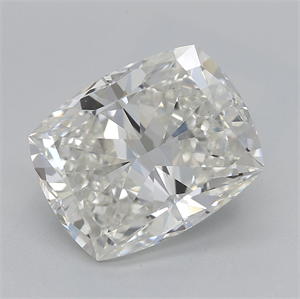 Picture of Natural Diamond 3.01 Carats, Cushion with  Cut, I Color, VS1 Clarity and Certified by GIA
