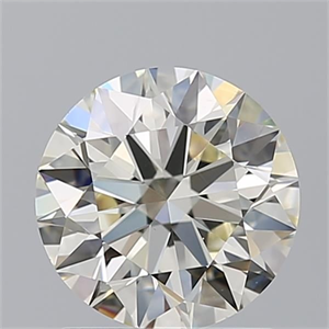 Foto Diamante Natural 1.50 quilates, Redondo , Color M, claridad VS1 y certificado GIA de