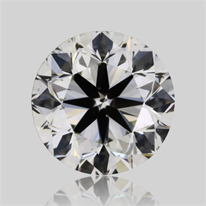 Picture of Natural Diamond 1.00 Carats, Round with Very Good Cut, M Color, SI1 Clarity and Certified by GIA