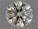 Diamante Natural 1.07 quilates, Redondo , Color L, claridad IF y certificado IGI