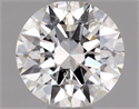 Diamante Natural 0.42 quilates, Redondo , Color G, claridad SI2 y certificado GIA