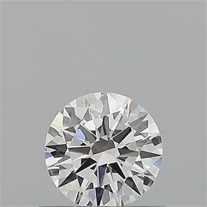 Foto Diamante Natural 0.50 quilates, Redondo , Color D, claridad VVS2 y certificado GIA de