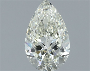 Foto Diamante Natural 1.03 quilates, De pera , Color J, claridad VS2 y certificado IGI de