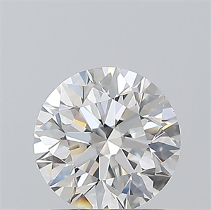 Foto Diamante Natural 1.00 quilates, Redondo , Color H, claridad VS1 y certificado GIA de