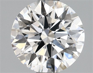 Picture of Lab Grown Diamond 1.19 Carats, Round with Ideal Cut, E Color, VVS2 Clarity and Certified by IGI