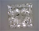 Diamante Natural 1.50 quilates, Princesa , Color G, claridad SI2 y certificado GIA