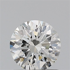 Picture of Natural Diamond 0.70 Carats, Round with Excellent Cut, G Color, VS1 Clarity and Certified by GIA