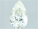 Diamante Natural 2.71 quilates, De pera , Color I, claridad VS2 y certificado IGI