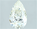 Diamante Natural 2.71 quilates, De pera , Color I, claridad VS2 y certificado IGI