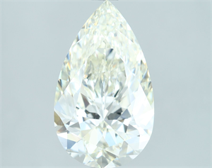 Foto Diamante Natural 2.71 quilates, De pera , Color I, claridad VS2 y certificado IGI de