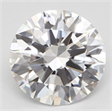 Diamante Natural 0.70 quilates, Redondo , Color D, claridad VS1 y certificado GIA