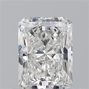 Foto Diamante Natural 0.70 quilates, Radiante , Color G, claridad VS1 y certificado GIA de