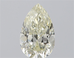 Foto Diamante Natural 1.00 quilates, De pera , Color J, claridad VS1 y certificado IGI de