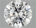 Del inventario de diamantes de laboratorio, 3.10 quilates, Redondo , Color G, claridad VS1 y certificado IGI