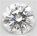 Diamante Natural 1.06 quilates, Redondo , Color E, claridad VVS1 y certificado GIA