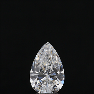 Foto Diamante Natural 2.02 quilates, De pera , Color D, claridad VS2 y certificado GIA de