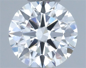 Foto Diamante Natural 0.60 quilates, Redondo , Color F, claridad SI1 y certificado IGI de