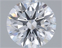 Del inventario de diamantes de laboratorio, 1.75 quilates, Redondo , Color E, claridad IF y certificado IGI