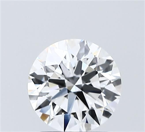 Picture of Lab Grown Diamond 1.50 Carats, Round with Ideal Cut, E Color, VVS2 Clarity and Certified by IGI