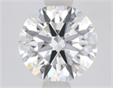 Del inventario de diamantes de laboratorio, 1.57 quilates, Redondo , Color E, claridad VS2 y certificado IGI