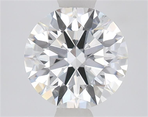 Picture of Lab Grown Diamond 1.57 Carats, Round with Ideal Cut, E Color, VS2 Clarity and Certified by IGI